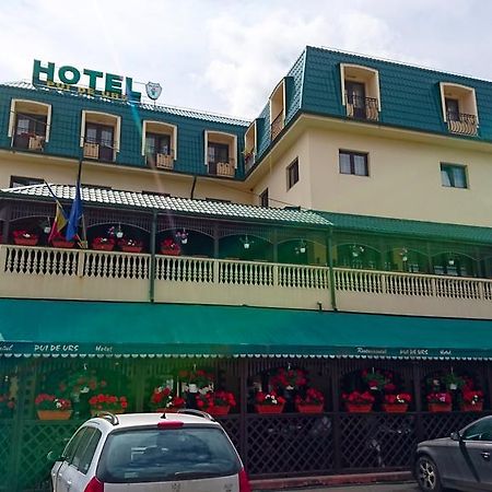 Hotel Pui De Urs 부쿠레슈티 외부 사진