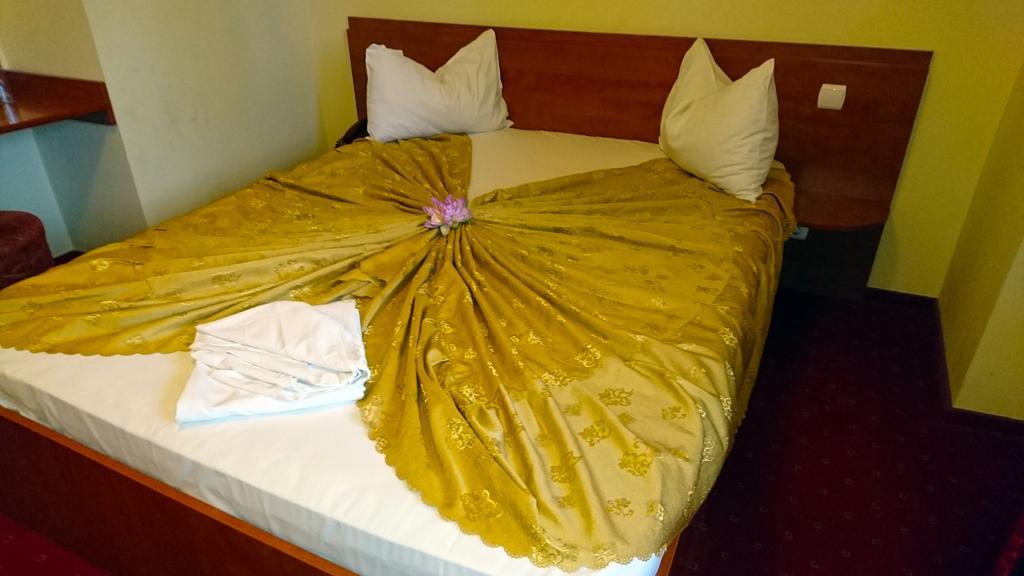 Hotel Pui De Urs 부쿠레슈티 외부 사진