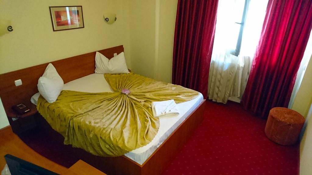 Hotel Pui De Urs 부쿠레슈티 외부 사진