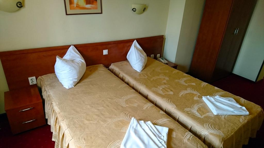 Hotel Pui De Urs 부쿠레슈티 외부 사진