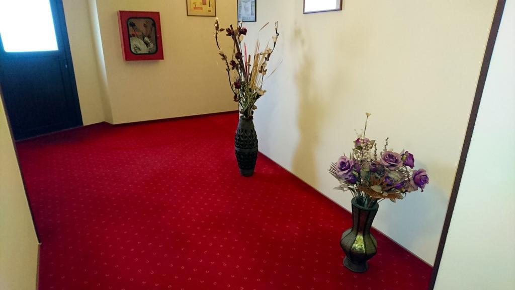 Hotel Pui De Urs 부쿠레슈티 외부 사진